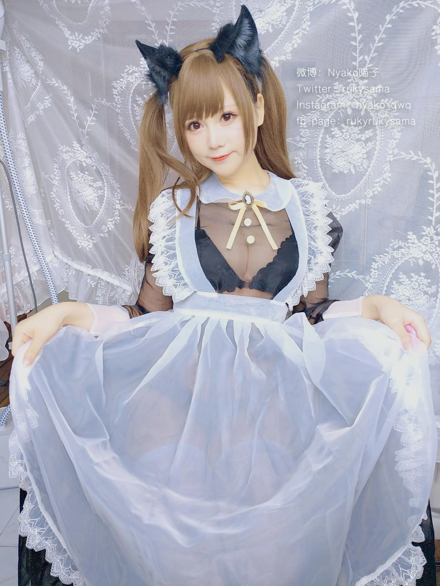 Nyako喵子 – NO.04 自撮②[23] [52P]插图8